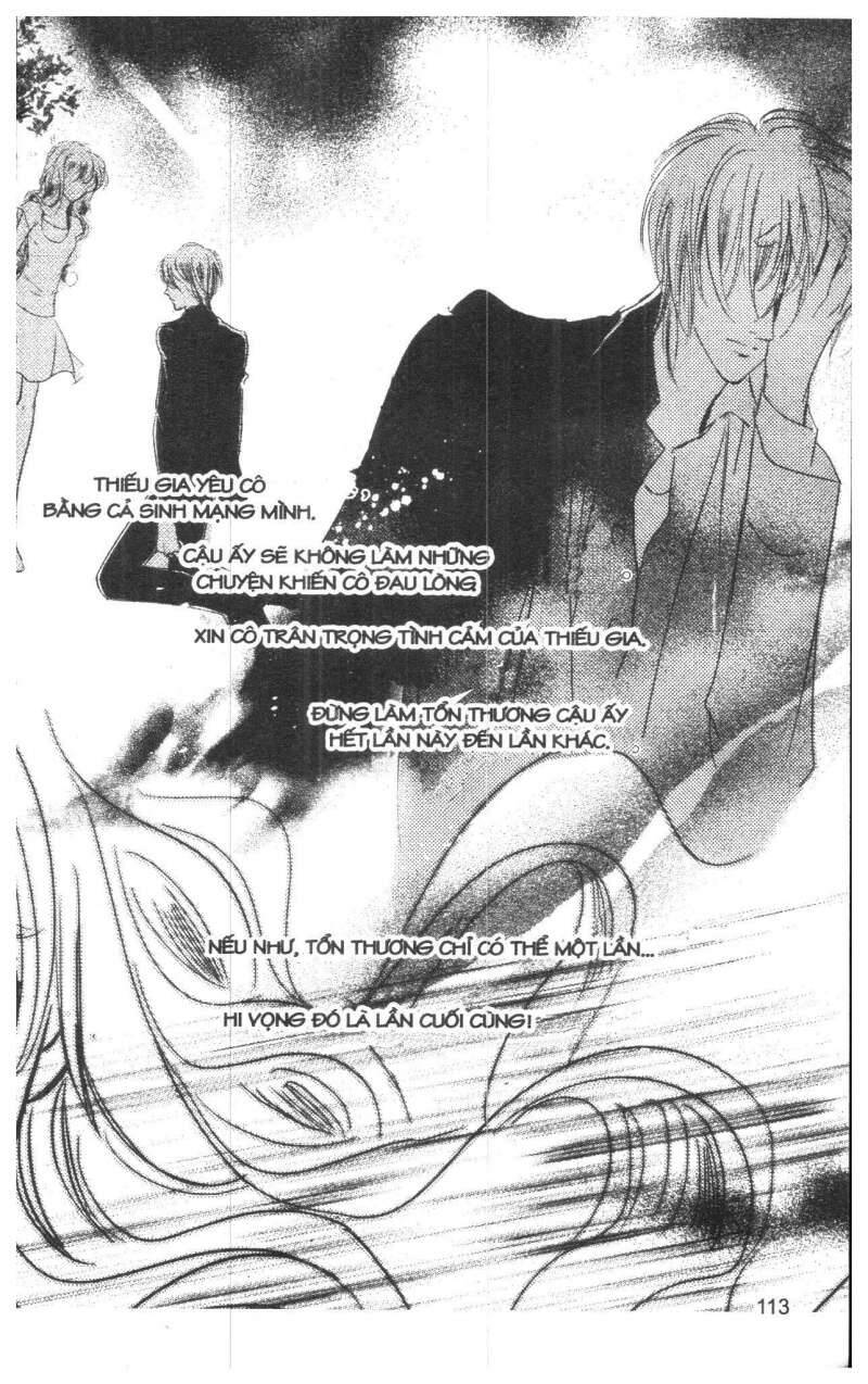 Bong Bóng Mùa Hè Chapter 29 - 110