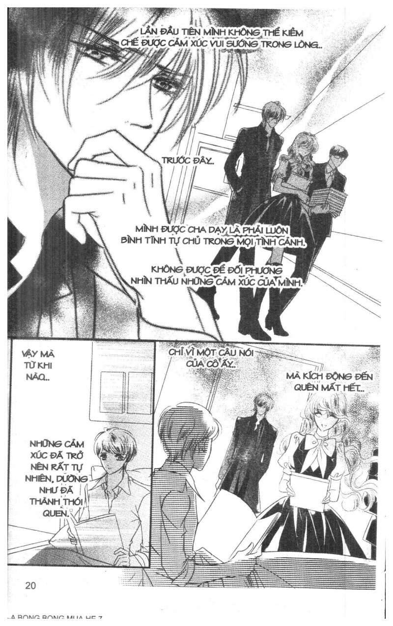 Bong Bóng Mùa Hè Chapter 29 - 19