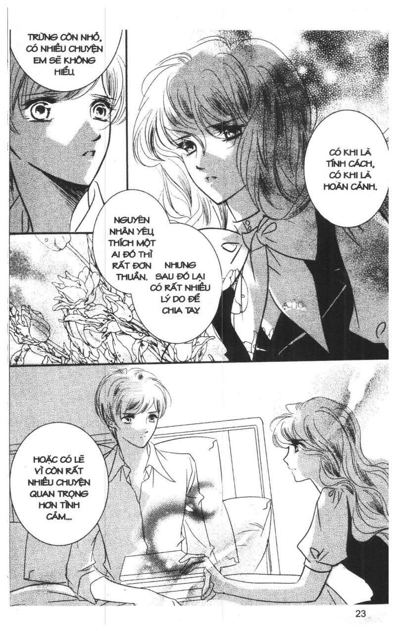 Bong Bóng Mùa Hè Chapter 29 - 22