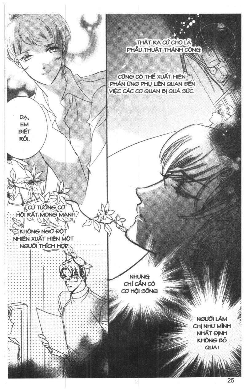 Bong Bóng Mùa Hè Chapter 29 - 24