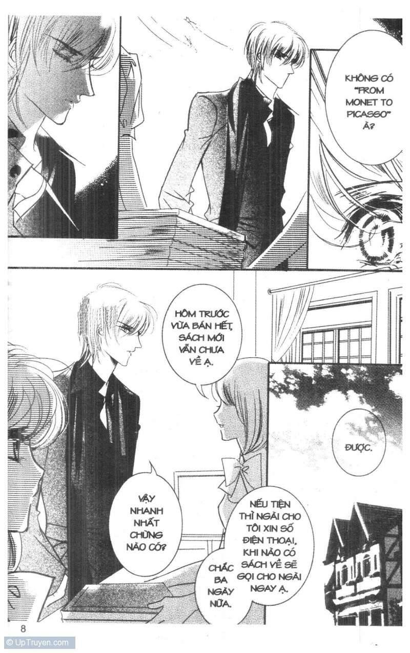 Bong Bóng Mùa Hè Chapter 29 - 8