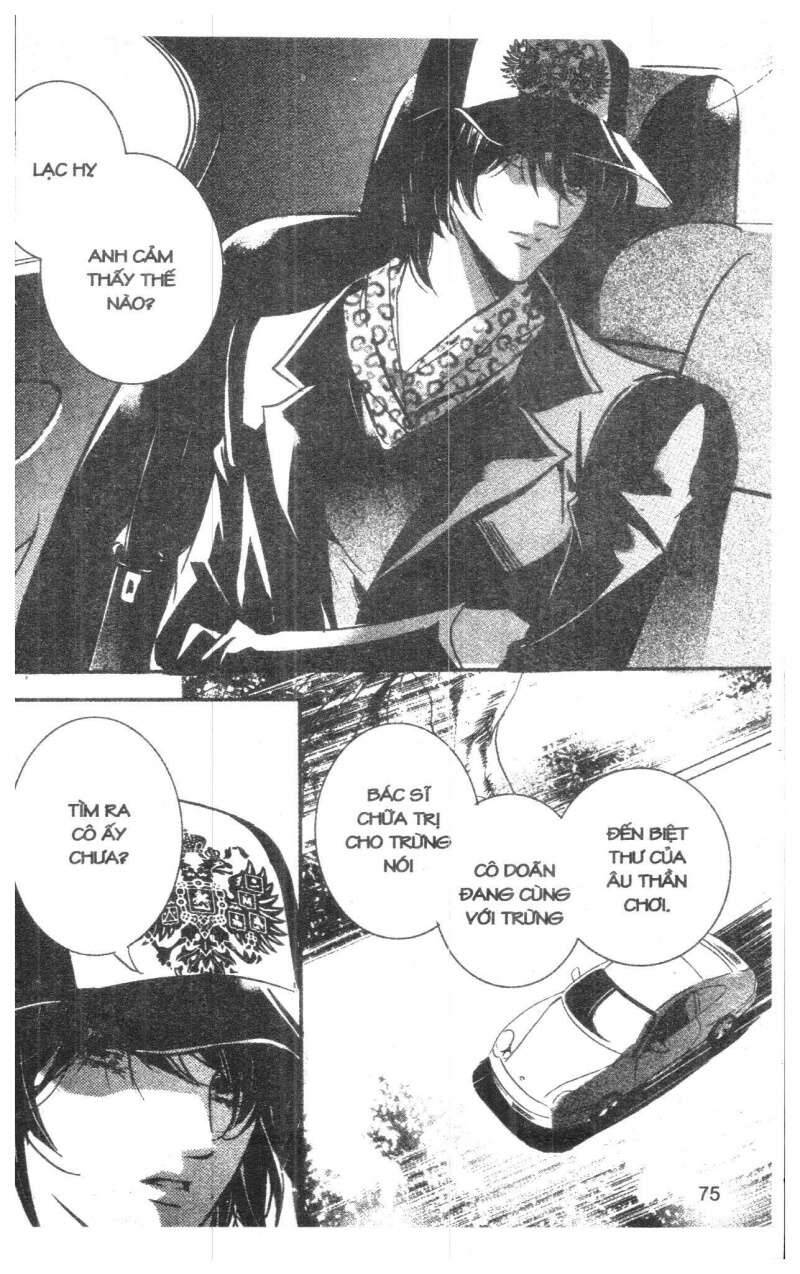 Bong Bóng Mùa Hè Chapter 29 - 74