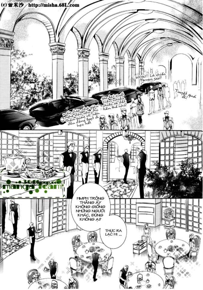 Bong Bóng Mùa Hè Chapter 3 - 2