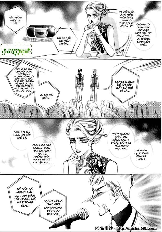 Bong Bóng Mùa Hè Chapter 3 - 11