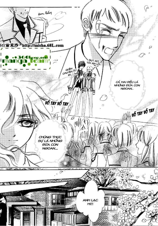 Bong Bóng Mùa Hè Chapter 3 - 13