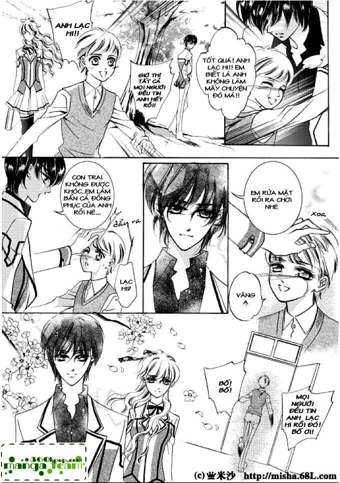 Bong Bóng Mùa Hè Chapter 3 - 14