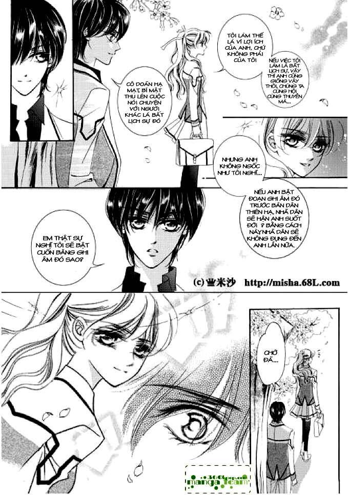 Bong Bóng Mùa Hè Chapter 3 - 15