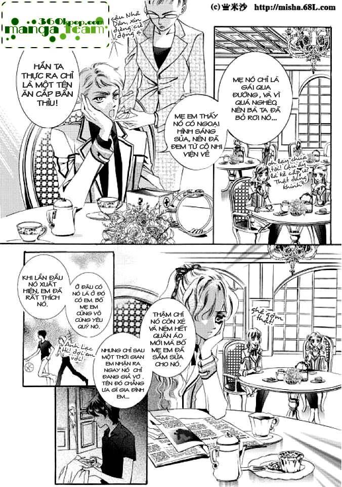 Bong Bóng Mùa Hè Chapter 3 - 3