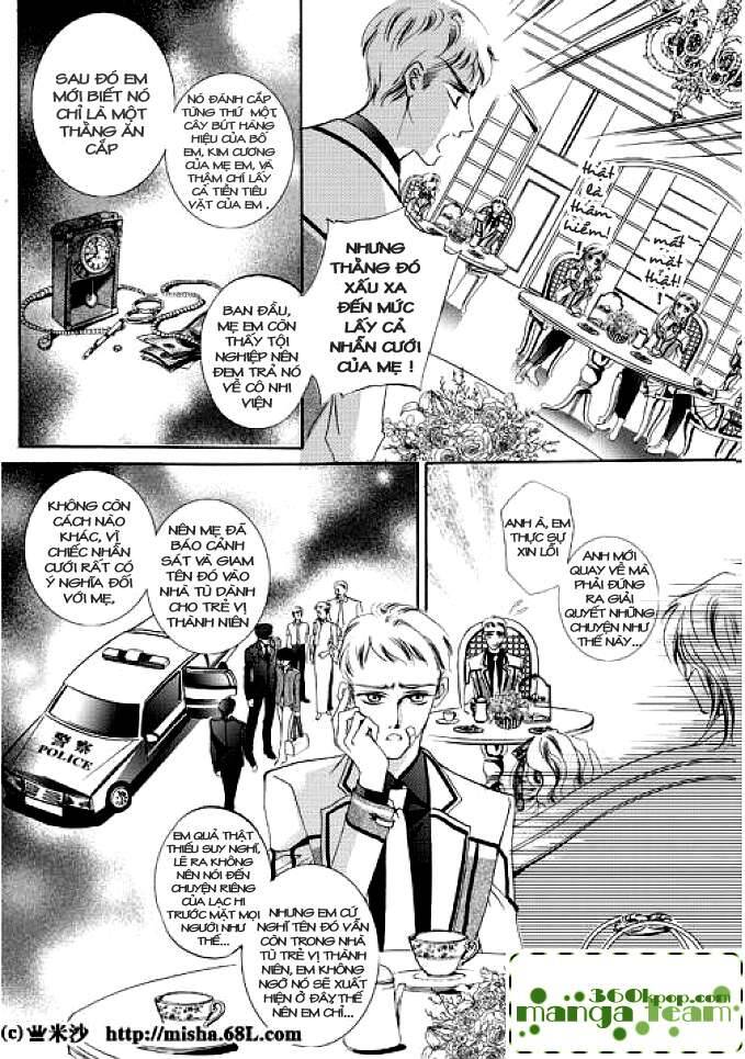 Bong Bóng Mùa Hè Chapter 3 - 4