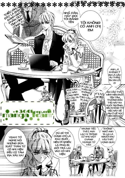 Bong Bóng Mùa Hè Chapter 3 - 5