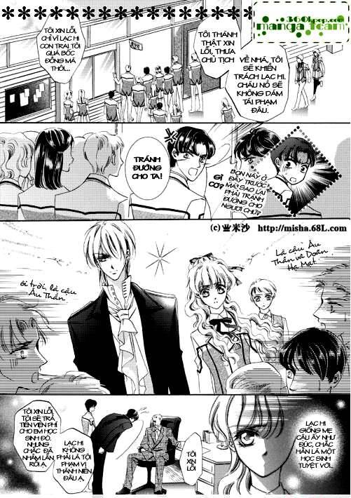 Bong Bóng Mùa Hè Chapter 3 - 8