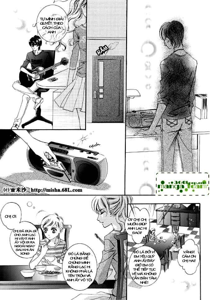 Bong Bóng Mùa Hè Chapter 3 - 9
