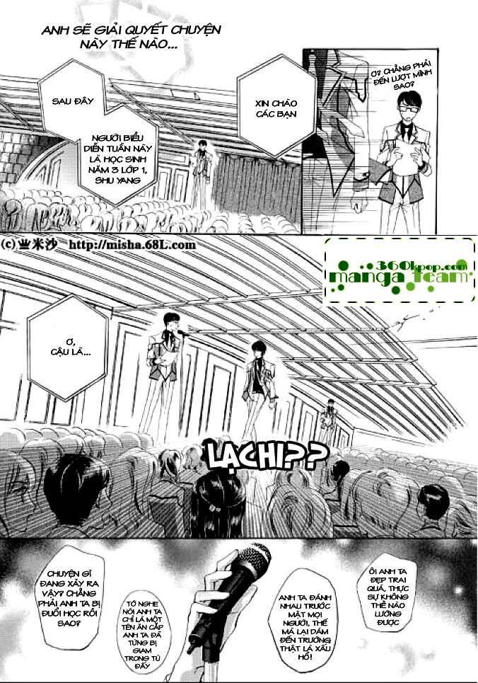 Bong Bóng Mùa Hè Chapter 3 - 10