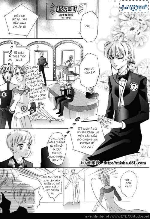 Bong Bóng Mùa Hè Chapter 4 - 12