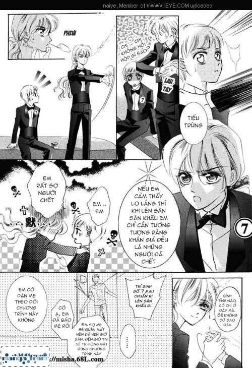 Bong Bóng Mùa Hè Chapter 4 - 13