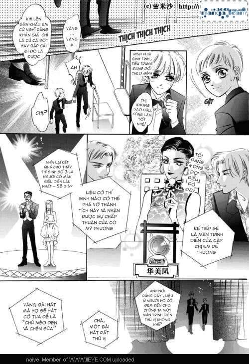 Bong Bóng Mùa Hè Chapter 4 - 14