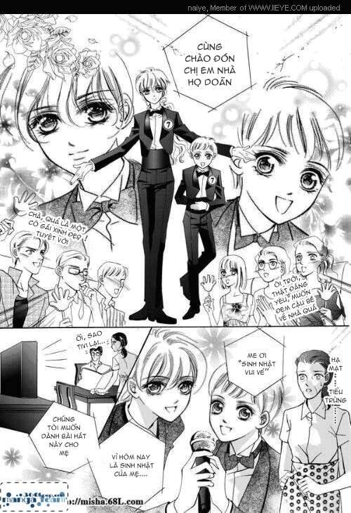 Bong Bóng Mùa Hè Chapter 4 - 15