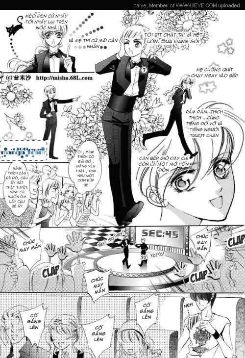 Bong Bóng Mùa Hè Chapter 4 - 17