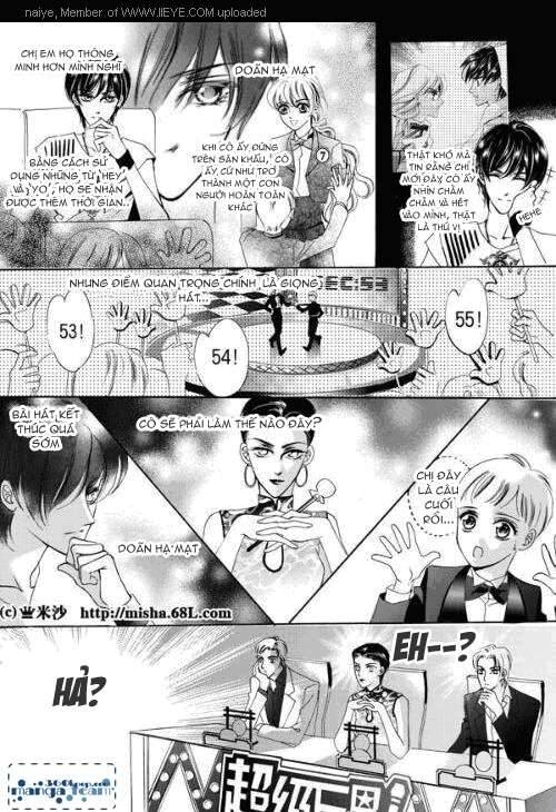 Bong Bóng Mùa Hè Chapter 4 - 18