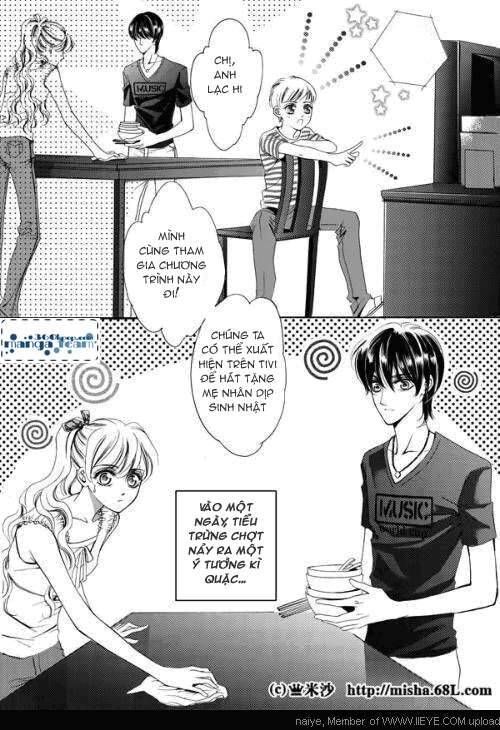 Bong Bóng Mùa Hè Chapter 4 - 3