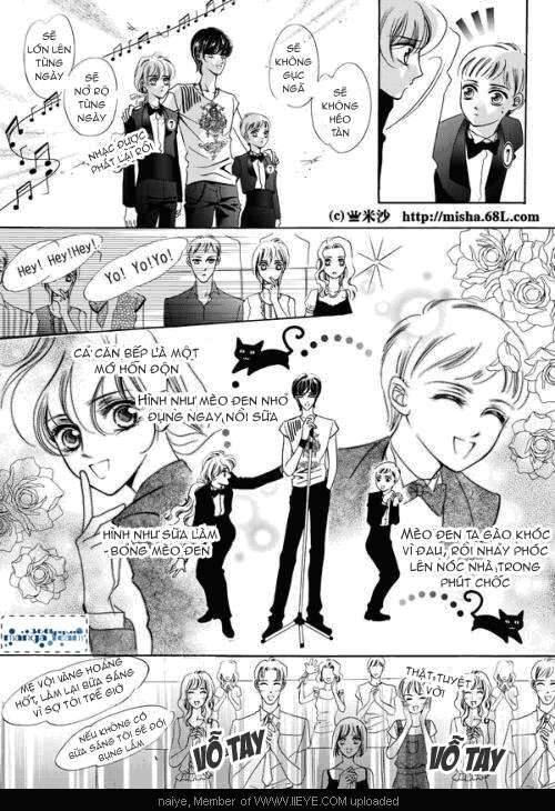 Bong Bóng Mùa Hè Chapter 4 - 22