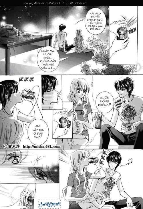 Bong Bóng Mùa Hè Chapter 4 - 25