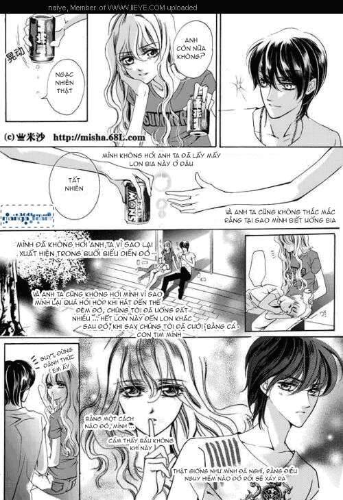 Bong Bóng Mùa Hè Chapter 4 - 26