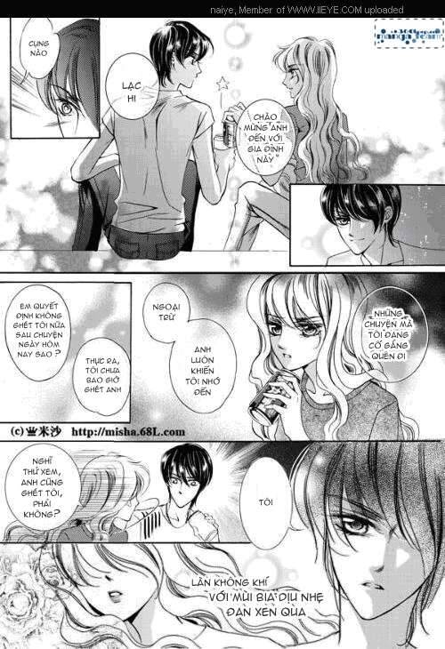 Bong Bóng Mùa Hè Chapter 4 - 27