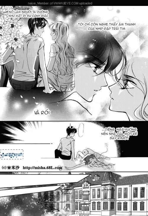 Bong Bóng Mùa Hè Chapter 4 - 28
