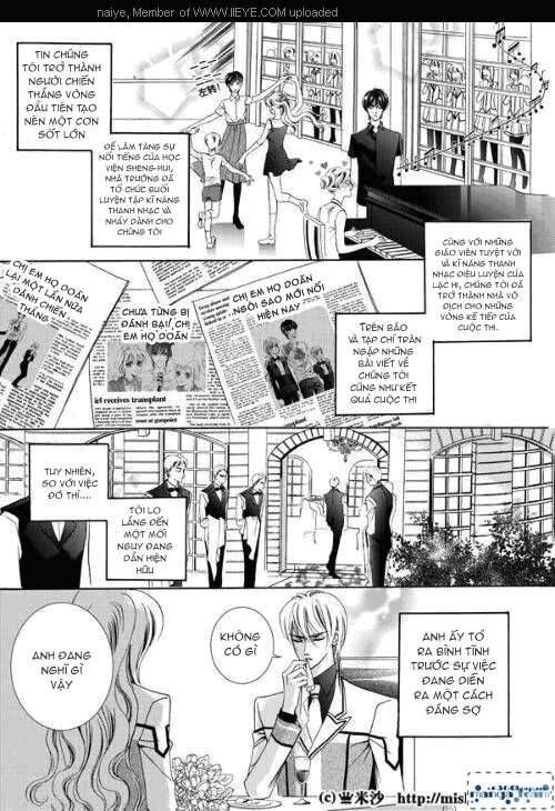 Bong Bóng Mùa Hè Chapter 4 - 29