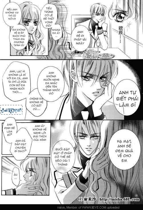 Bong Bóng Mùa Hè Chapter 4 - 30