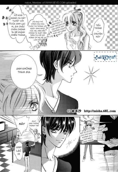 Bong Bóng Mùa Hè Chapter 4 - 4