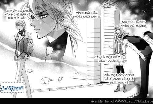 Bong Bóng Mùa Hè Chapter 4 - 31