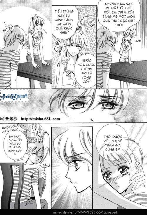 Bong Bóng Mùa Hè Chapter 4 - 5