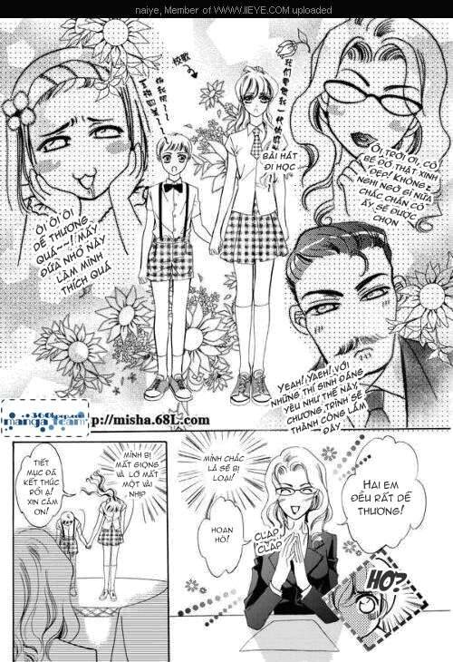 Bong Bóng Mùa Hè Chapter 4 - 7