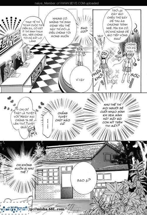 Bong Bóng Mùa Hè Chapter 4 - 8