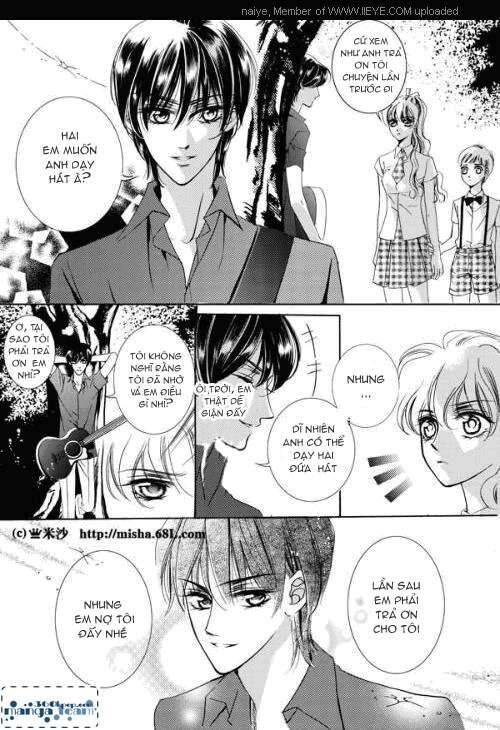 Bong Bóng Mùa Hè Chapter 4 - 9