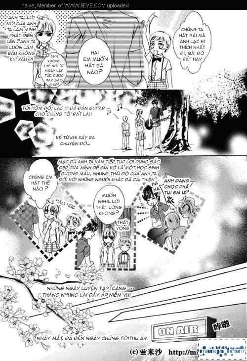 Bong Bóng Mùa Hè Chapter 4 - 10