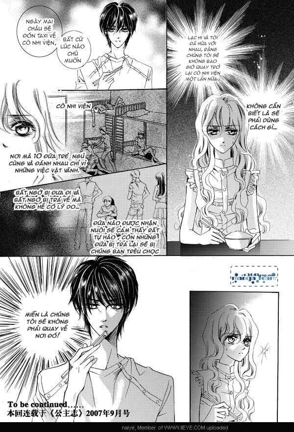 Bong Bóng Mùa Hè Chapter 5 - 16