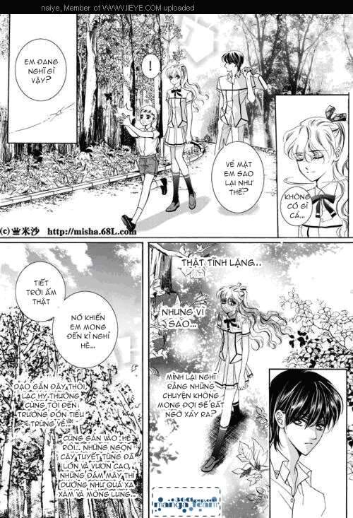 Bong Bóng Mùa Hè Chapter 5 - 3