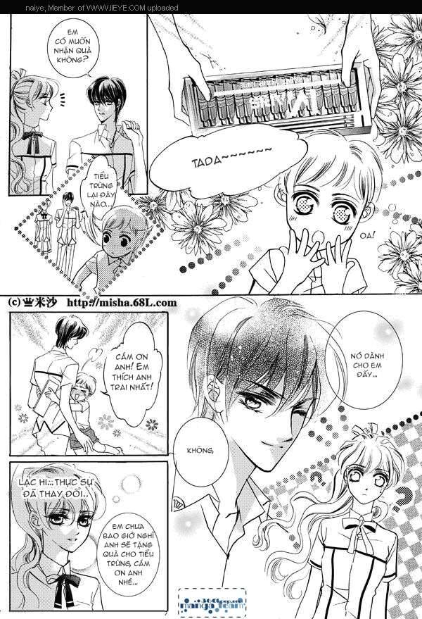 Bong Bóng Mùa Hè Chapter 5 - 4