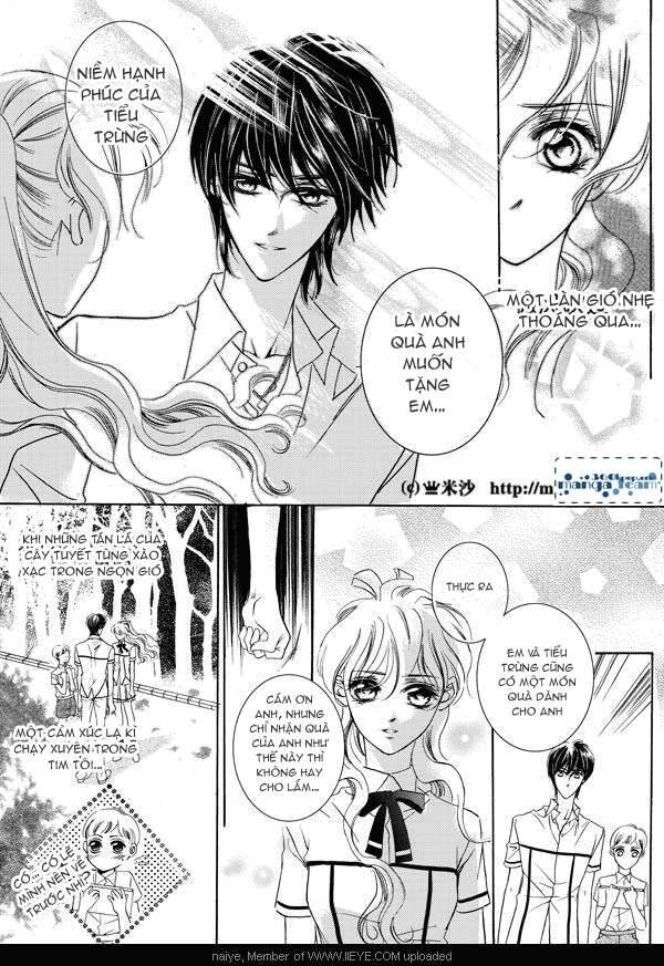 Bong Bóng Mùa Hè Chapter 5 - 5