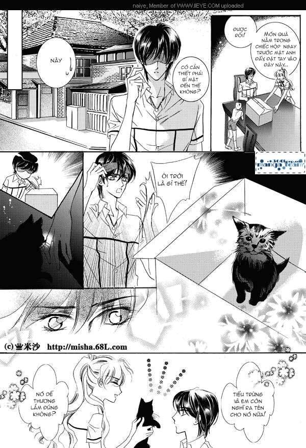 Bong Bóng Mùa Hè Chapter 5 - 6