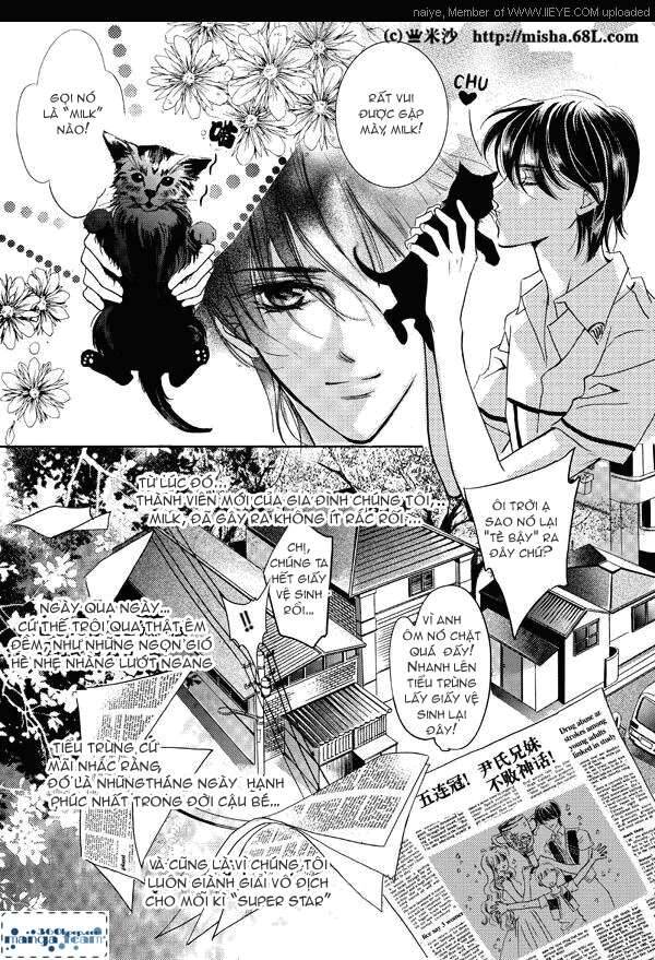 Bong Bóng Mùa Hè Chapter 5 - 7