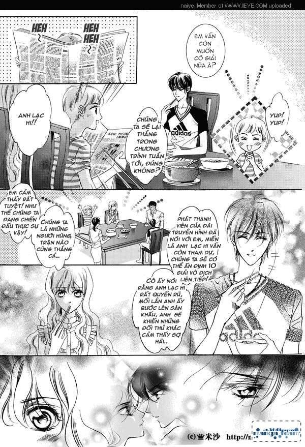 Bong Bóng Mùa Hè Chapter 5 - 8