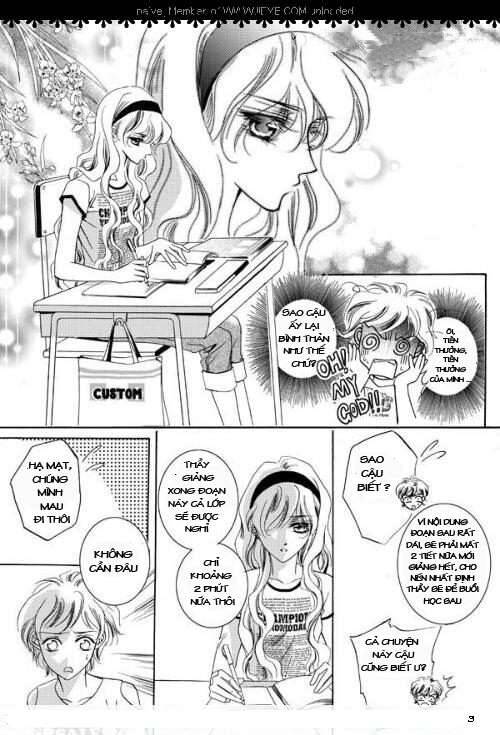 Bong Bóng Mùa Hè Chapter 6 - 2