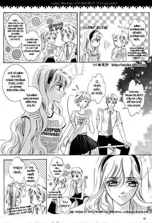 Bong Bóng Mùa Hè Chapter 6 - 11