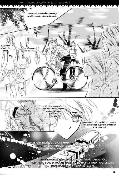 Bong Bóng Mùa Hè Chapter 6 - 12