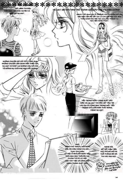 Bong Bóng Mùa Hè Chapter 6 - 14