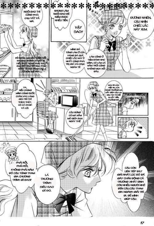 Bong Bóng Mùa Hè Chapter 6 - 16